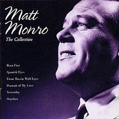 The Matt Monro Collection CD / Album