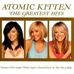 Atomic Kitten - Greatest Hits