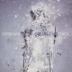 Massive Attack - 100th Window CD