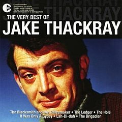 Jake Thackray - The Very Best of Jake Thackray