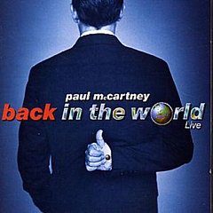 Paul McCartney - Back in the World