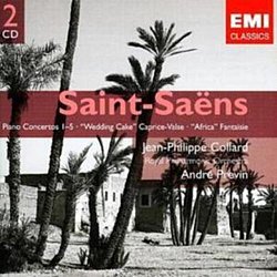 Jean-Phillipe Collard - Piano Concertos (Collard) - Volume.ro