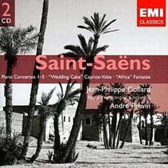 Jean-Phillipe Collard - Piano Concertos (Collard)
