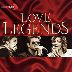 Various Artists - Capital Gold - Love Legends - Volume.ro