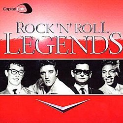 Various Artists - Capital Gold - Rock 'N' Roll Legends - Volume.ro