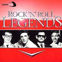 Various Artists - Capital Gold - Rock 'N' Roll Legends