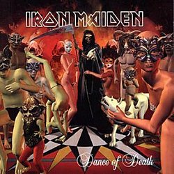 Iron Maiden - Dance of Death - Volume.ro