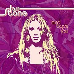 Joss Stone - Mind Body and Soul