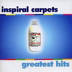 Inspiral Carpets - Greatest Hits CD