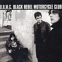 Black Rebel Motorcycle Club - B.R.M.C.