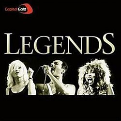 Various Artists - Capital Gold Legends - Volume.ro