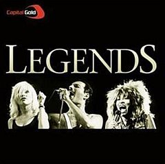 Various Artists - Capital Gold Legends