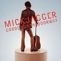 Mick Jagger - Goddess in the Doorway