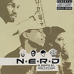 N.E.R.D. - In Search Of...
