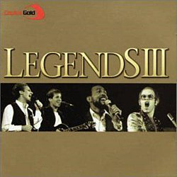 Various Artists - Capital Gold Legends III - Volume.ro