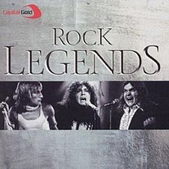 Various Artists - Capital Gold Rock Legends