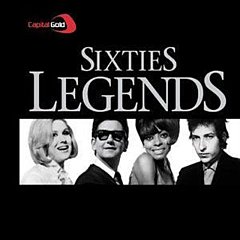 Various Artists - Capital Gold 60's Legends