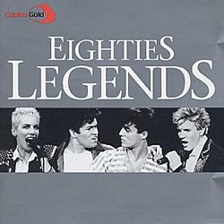 Various Artists - Capital Gold 80's Legends - Volume.ro