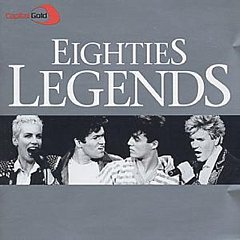 Various Artists - Capital Gold 80's Legends