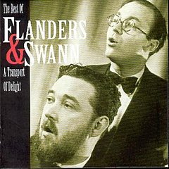 Flanders and Swann - Transport Of Delight