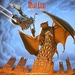 Meat Loaf - Bat Out of Hell II