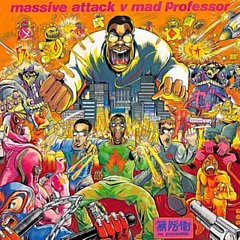 Massive Attack - No Protection