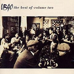 UB40 - The Best Of UB40 CD