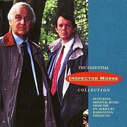 Original Soundtrack - Essential Inspector Morse Collection (Barrington) - Volume.ro