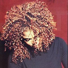 Janet Jackson - The Velvet Rope