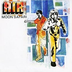 Air - Moon Safari CD - Volume.ro
