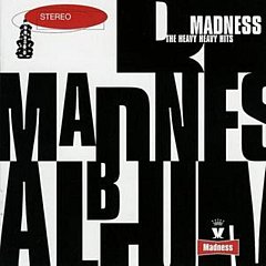 Madness - The Heavy Heavy Hits