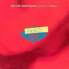 Afro Celt Sound System - Volume 2: Release