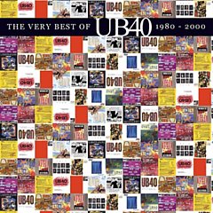 UB40 - The Very Best of UB40 CD