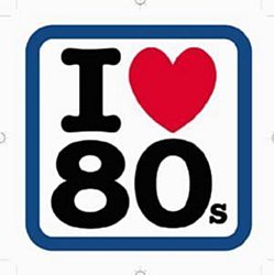 Various Artists - I Love 80's - Volume.ro