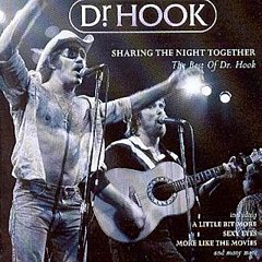 Dr. Hook - Sharing The Night Together CD