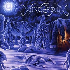 Wintersun CD / Album