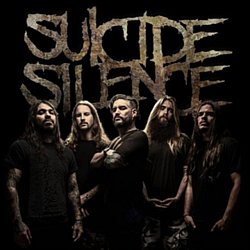 Suicide Silence - Suicide Silence - Volume.ro