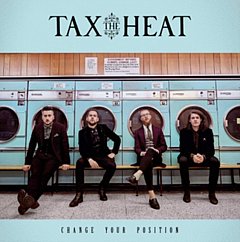 Change Your Position CD / Album