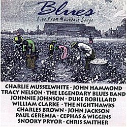 Various - Blues Live From Mountain Stage CD - Volume.ro