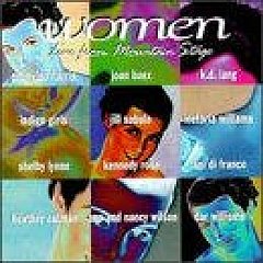 Various - Women Live from Mountain Stage