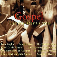 Various - Gospel Live From Mountain Stage