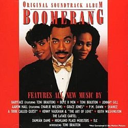 Original Soundtrack - Boomerang - Volume.ro