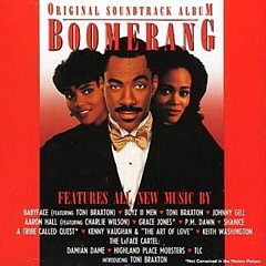 Original Soundtrack - Boomerang