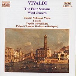 Vivaldi - The Four Seasons - Volume.ro