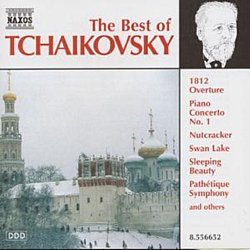 Tchaikovsky - The Best of Tchaikovsky CD - Volume.ro