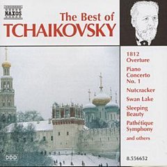 Tchaikovsky - The Best of Tchaikovsky CD