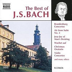 The Best Of Bach - The Best of J.S.bach