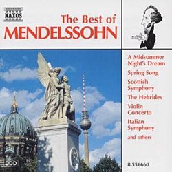 Mendelssohn - The Best of Mendelssohn - Volume.ro