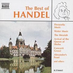 The Best of Handel CD / Album
