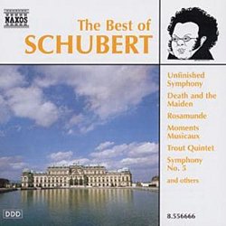 Schubert - The Best of Schubert - Volume.ro